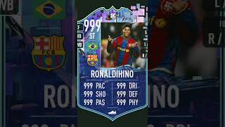 Dorito burrito skibidi Ronaldinho🗿🗿🗿🗿 fifa football fifamobile soccer [upl. by Shari]