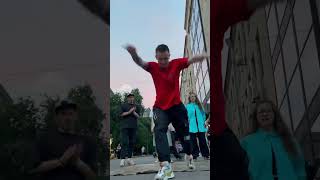 YarkiY dance  fyp street dance shorts [upl. by Lower]