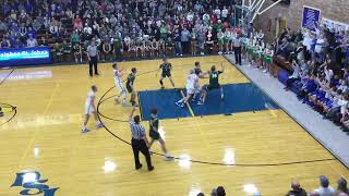 Delphos St Johns vs Ottoville 12212019 [upl. by Dupin]