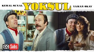 Yoksul Türk Filmi  FULL HD  KEMAL SUNAL  Subtitled [upl. by Eelak]