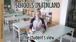 Schools in Finland  my view [upl. by Enasus]