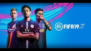 Fifa 19 PCGameplayNoob [upl. by Ordnassela41]