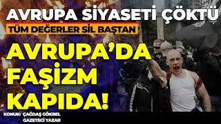 İSRAİL  GAZZE  RUSYA  UKRAYNA VE ŞİMDİ DE SURİYE  AVRUPA KENDİ DEĞERLERİNE NEDEN İHANET ETTİ [upl. by Warthman]