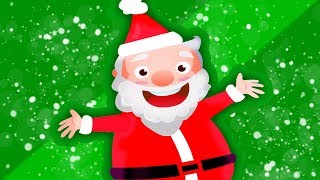 JINGLE BELLS Song for Children  Lyrics  Sing Along  Karaoke Christmas Songs for Kids [upl. by Sabu]