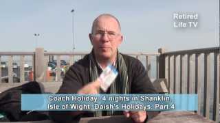 Coach Holiday Isle of Wight part 4 [upl. by Ainoz]