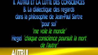 PHILOSOPHONS 9 Autrui 3ème PARTIE [upl. by Chandless]