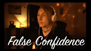 False Confidence l Noah Kahan Cover [upl. by Ryley]