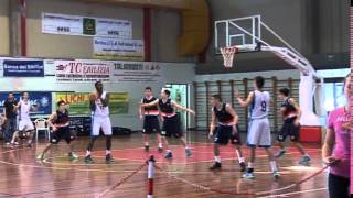 Interzonale di basket maschile Under 17 a Tolentino [upl. by Sundberg657]