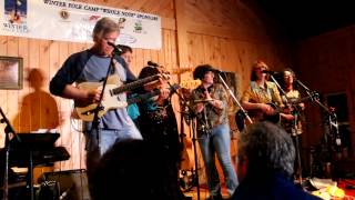 Betty and the Bobs perform at the 2013 Winter Folk Camp [upl. by Aysab]