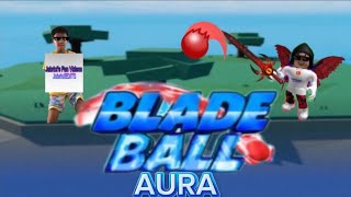 JabrielEDITS roblox bladeball aura wait to the end [upl. by Marih]