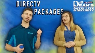 Breaking down DIRECTV Packages under 3 minutes [upl. by Kalasky333]