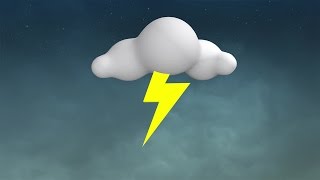 How does lightning work [upl. by Ahsenre525]