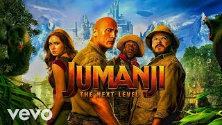 Capital Cities  Safe And Sound  Jumanji  The Next Level version [upl. by Atkins185]