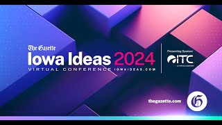 Iowa Ideas 2024 MidAmerican Energy sponsor video [upl. by Muhammad]