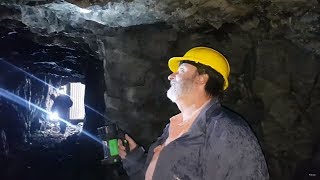 ⚒ Underground Castle Mine from CANADA SILVER COBALT WORKS INC TSXV CCW Ontario Canada 2017 HD [upl. by Ringler]