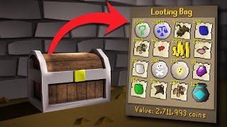 I spent 5 hours at the UPDATED Rogues Chest Its INSANE 27M GP amp 280k XP [upl. by Branham]