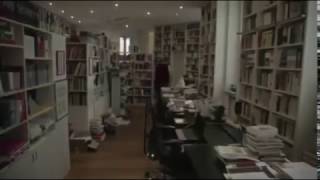 A look inside the private library of Umberto Eco [upl. by Marcelline]