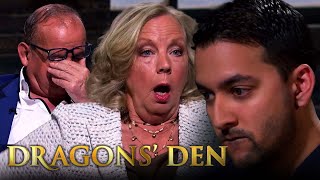 Entrepreneur Loses The Dragons Over Tax Avoidance Claim  Dragons Den [upl. by Eornom]