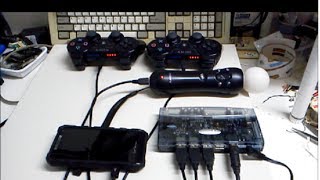 Charging a PS3 controller [upl. by Stephie]