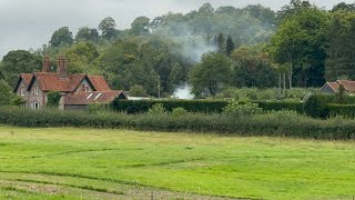 Most Beautiful English Village Hambledon [upl. by Swanhildas]