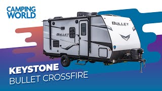 2023 Keystone Bullet Crossfire  RV Brand Overview [upl. by Adnir730]