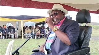 Addressing issues of Community amp National importance during the boys passin ceremony in Kitengela [upl. by Llig]