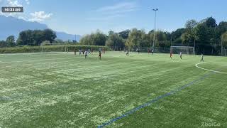 Juventus academy Vs Lutry II 44 [upl. by Tocs]