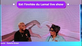 LLS AVEC RANELLE BROWN  21102024 [upl. by Rhianna]