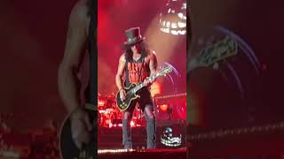 Did You See That Slash’s JawDropping Moment in ‘Slither’—San Diego Erupts 🎤 [upl. by Anaitat445]