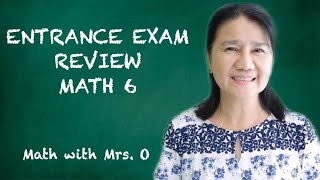 Entrance Exam Reviewer Part 6  UPCAT ACET USTET PUPCET DLSUCET etc [upl. by Ahsropal]