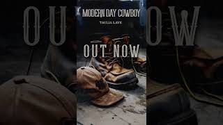 MODERN DAY COWBOY  TAULIA LAVE [upl. by Siradal]