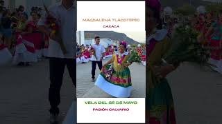 Tradiciones de Oaxaca quotCalendas o Convitesquot [upl. by Ilyk960]