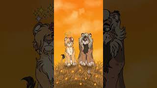 YELLOW tlk art artist artwork ocs thelionking animation animationvideo originalcharacter [upl. by Eiten806]