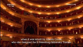 Alexander Borodin  Prince Igor  by Yury Lyubimov  music edit by Pavel Karmanov [upl. by Reivilo]