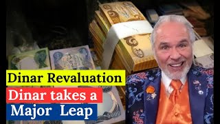 IRAQI DINAR💥DINAR REVALUATION DINAR TAKES A MAJOR LEAP  IRAQI DINAR NEWS TODAY [upl. by Ellebana]