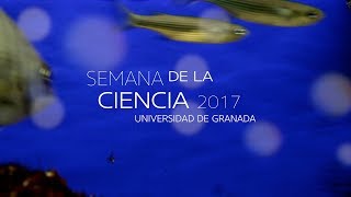 SEMANA DE LA CIENCIA 2017 [upl. by Hukill340]