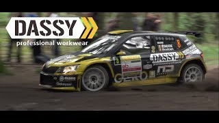 Melissa Debackere  ELE Rally 2018 [upl. by Sybila]