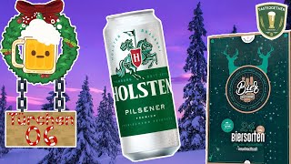 BIER ADVENTSKALENDER 2024  Türchen 6 Das Holstener Pilsener [upl. by Llednik392]