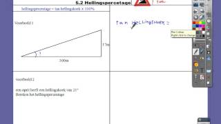 Hellingspercentage 52 3kbl [upl. by Jervis823]