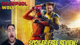 Deadpool amp Wolverine Spoiler Free Movie Review  YoVideogames [upl. by Anitnemelc]