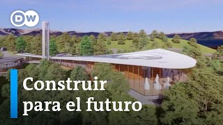 Cinco edificios que aúnan diseño y ecología [upl. by Thorma]