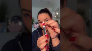 Testing Nancys Lipstick from The Craft [upl. by Montford]