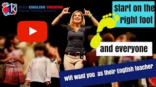 Make An Impact Teaching English Through Drama [upl. by Drandell]