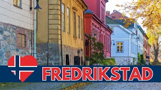 Best Of Fredrikstad Norway City Highlights Video [upl. by Ede152]