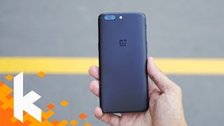 iPhoneKlon oder Killer OnePlus 5 Review [upl. by Yvonner]