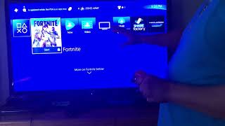 HOW TO FACTORY RESET PS4 PS4 PRO PS4 SLIM [upl. by Dimitry92]