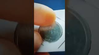 Top essa é Rara 50 Centavos 1995 Cunho Trocado Anverso de 10 Centavos valor atualizado coin [upl. by Purcell]