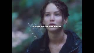 tv girl hunger games editkatniss everdeen edit shorts fyp capcut all trending dontflop [upl. by Hoem]