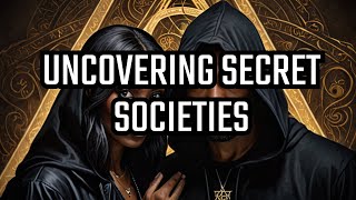 Unveiling the Truth About Secret Societies Porchia Carter amp Kevin Ewing [upl. by Peppi]