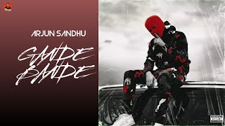 GANDE BANDE Official Song  Arjun Sandhu  PPP  New Punjabi Songs 2024 latestpunjabisongs2024 [upl. by Nerat]